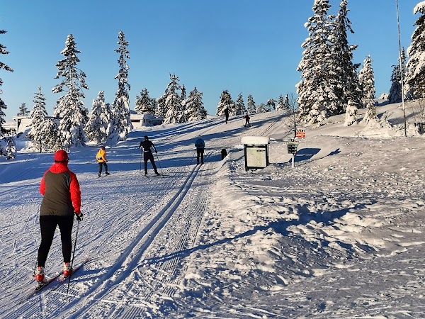 Liatoppen Fjellpark