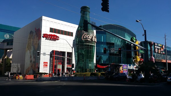 Coca-Cola-Store Las Vegas