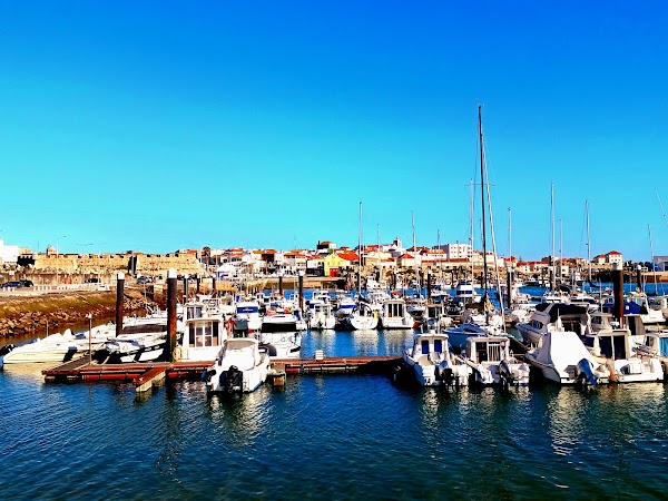 Marina de Peniche 3
