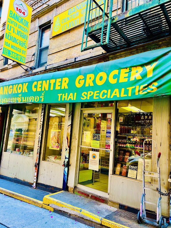 Bangkok Center Grocery