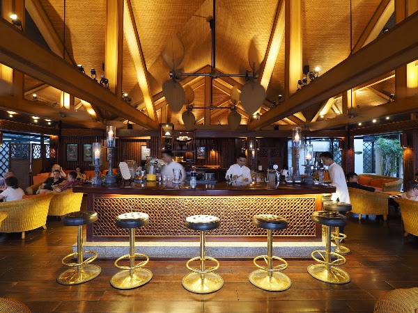 Bamboo Bar
