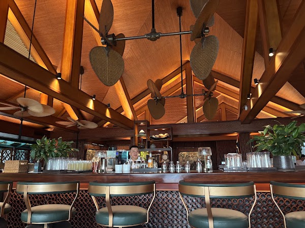 Bamboo Bar 5