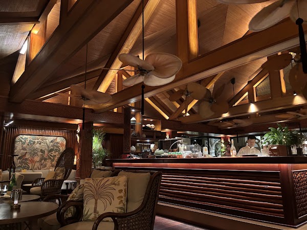 Bamboo Bar 3