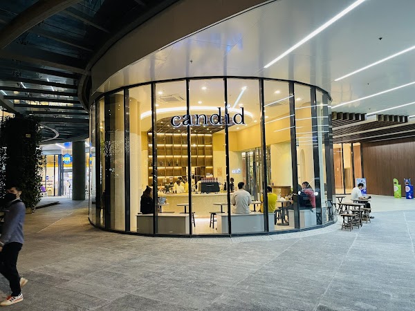 Candid Coffee Flagship Makati