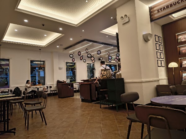 Starbucks Coffee 5