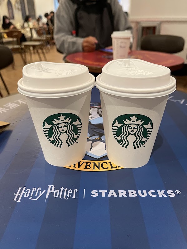 Starbucks Coffee 4