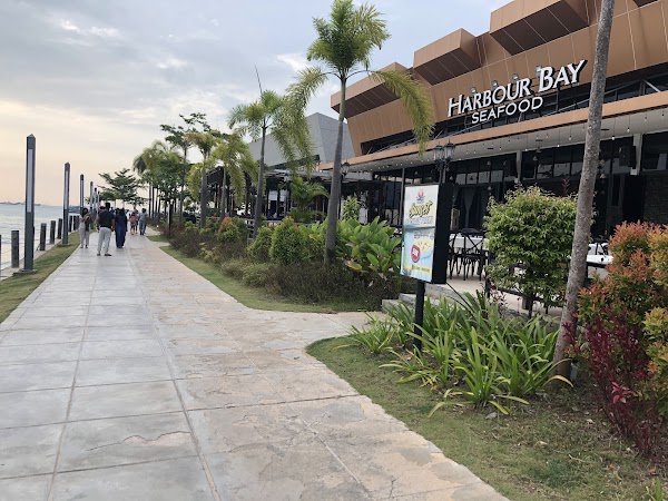 Harbour Bay Citywalk