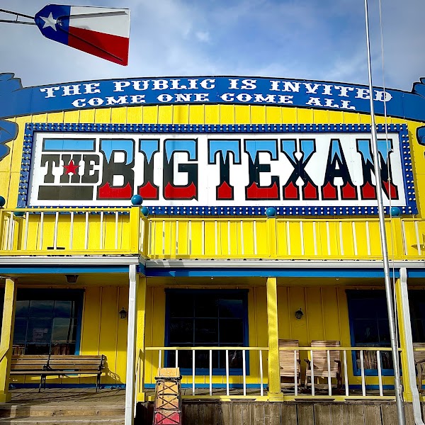 The Big Texan Steak Ranch & Brewery 1