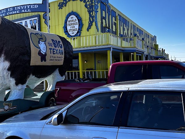 The Big Texan Steak Ranch & Brewery 5