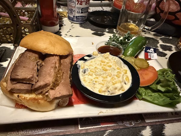 The Big Texan Steak Ranch & Brewery 3