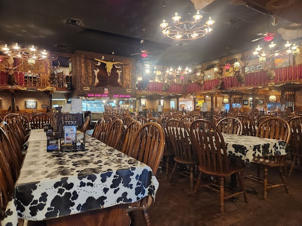 The Big Texan Steak Ranch & Brewery 2