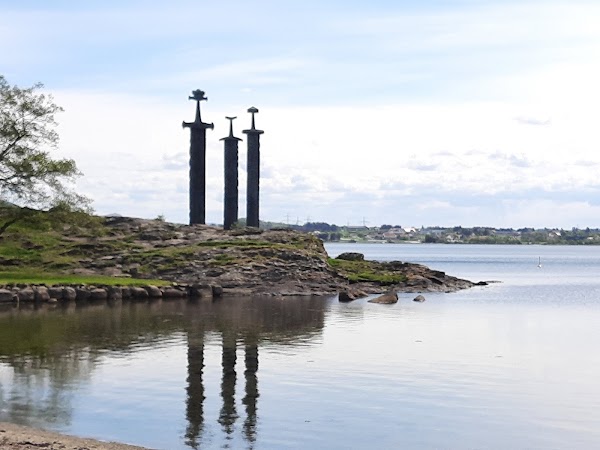 Sverd i fjell 5