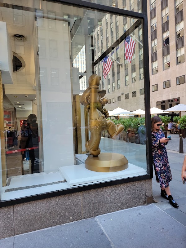 Nintendo NEW YORK