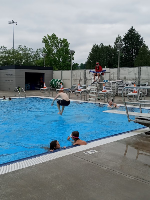 Ida B. Wells Outdoor Pool 1