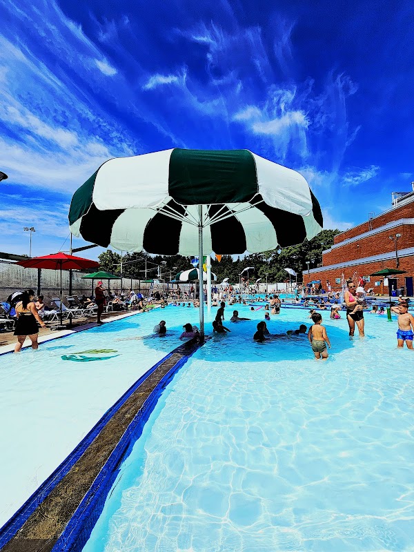 Ida B. Wells Outdoor Pool 5
