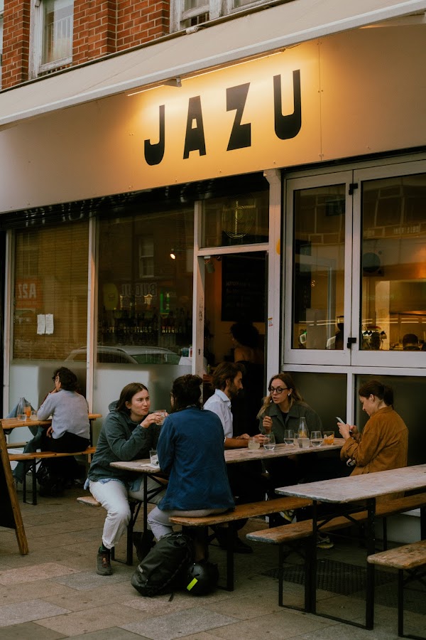 Jazu Bar London