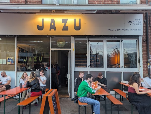 Jazu Bar London 3