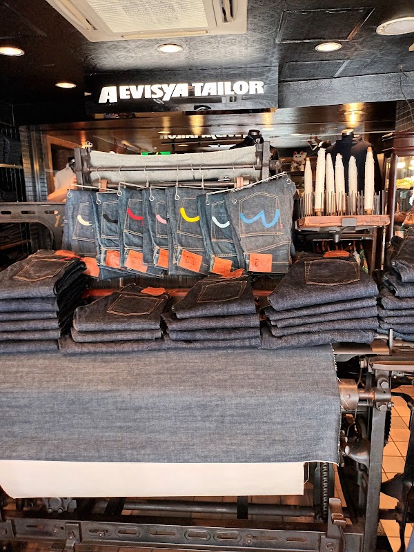 Evisu Daikanyama Tokyo 5