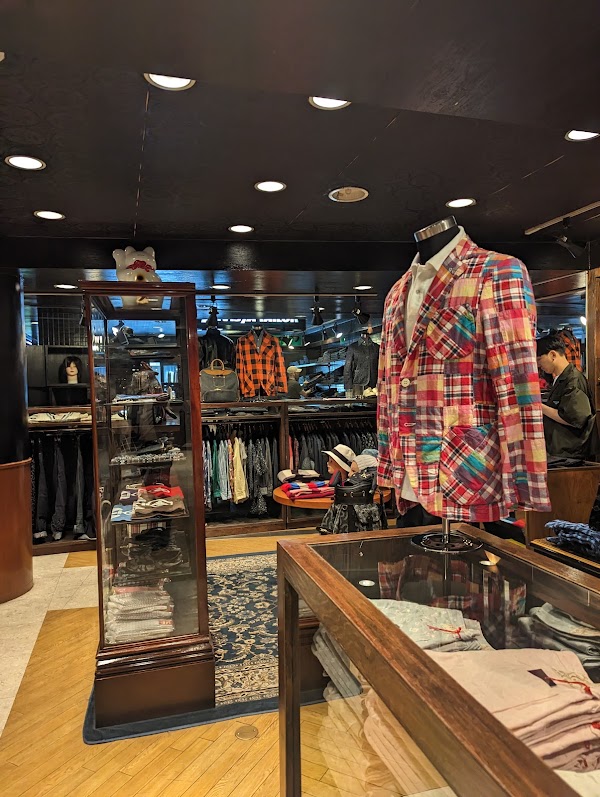 Evisu Daikanyama Tokyo 4