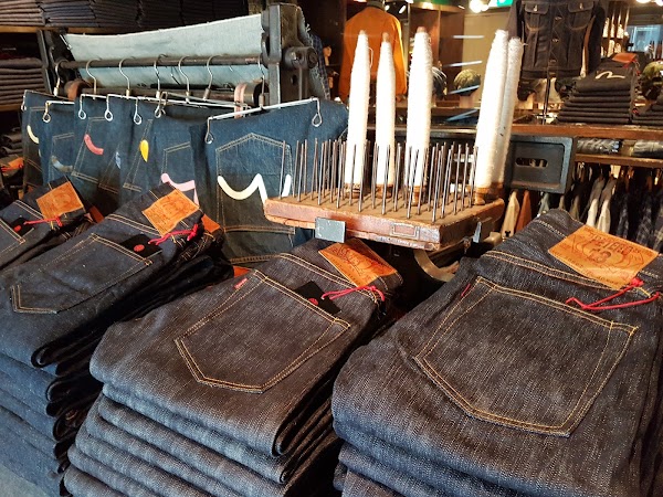 Evisu Daikanyama Tokyo 3