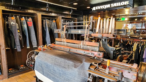 Evisu Daikanyama Tokyo 2