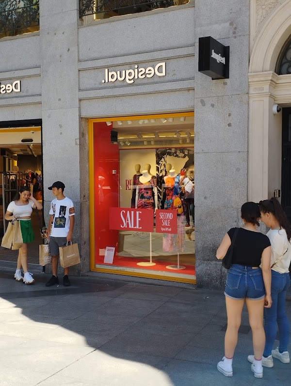 Desigual
