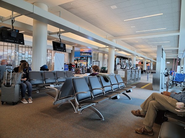 Manchester-Boston Regional Airport