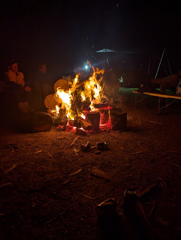 Blue Gum Flat Campground
