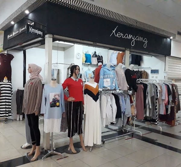 Keranjang Fashion Store 1