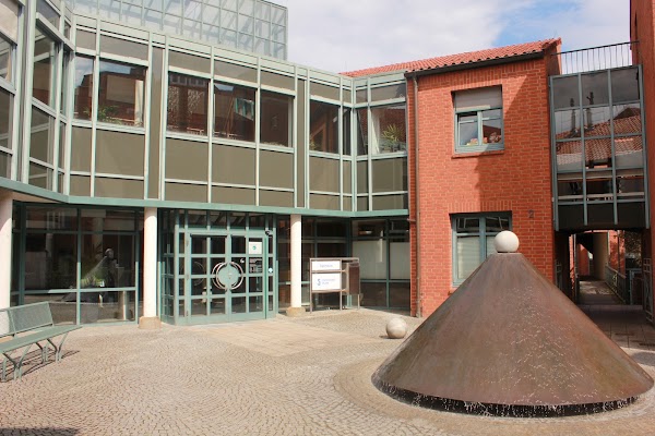 Rathaus Hansestadt Stade