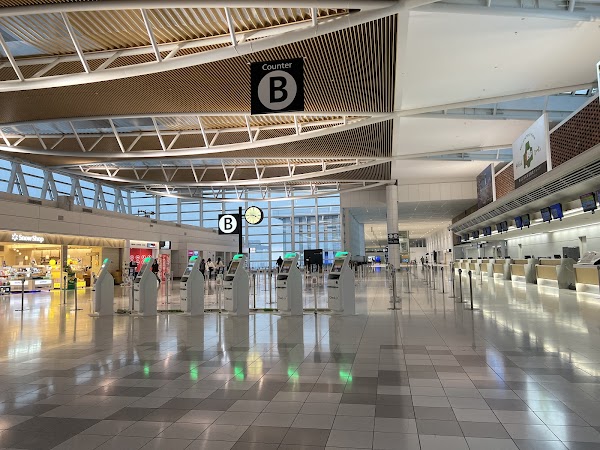 New Chitose Airport 4