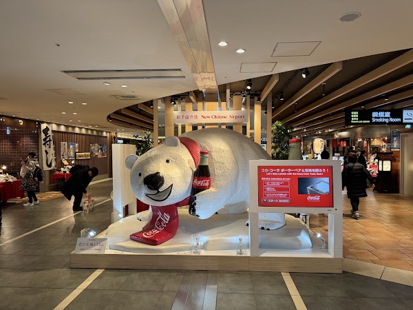New Chitose Airport 3