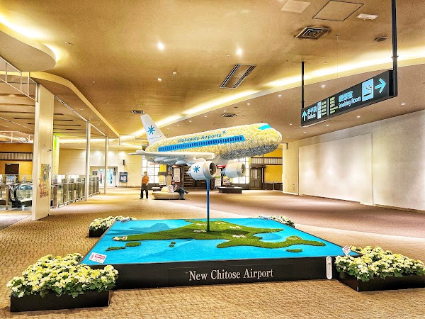 New Chitose Airport 2