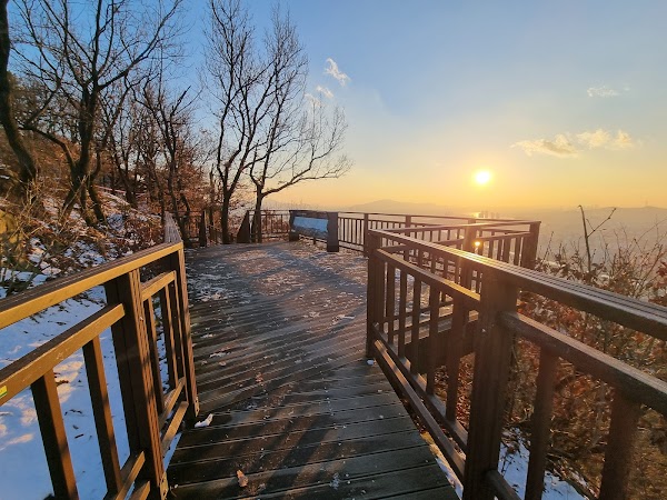 용마산 전망대 3