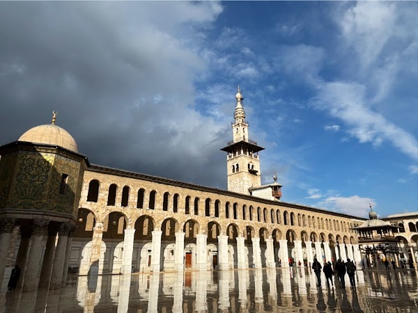 Umayyad Mosque 1