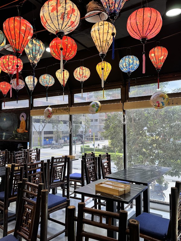 Moon Chay Vegetarian 1