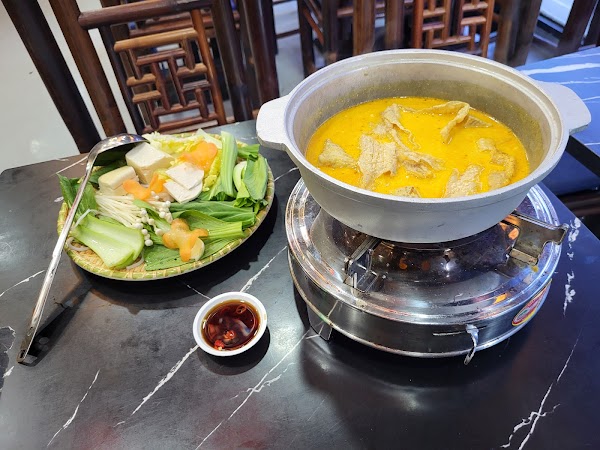 Moon Chay Vegetarian 4