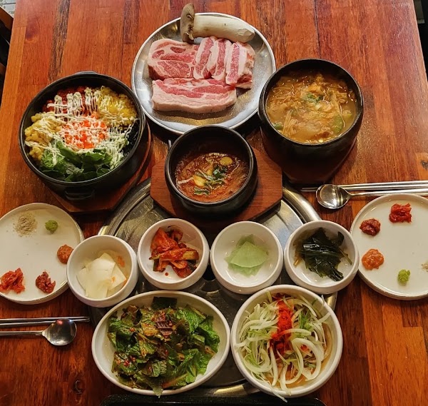 Ilpum - K-BBQ