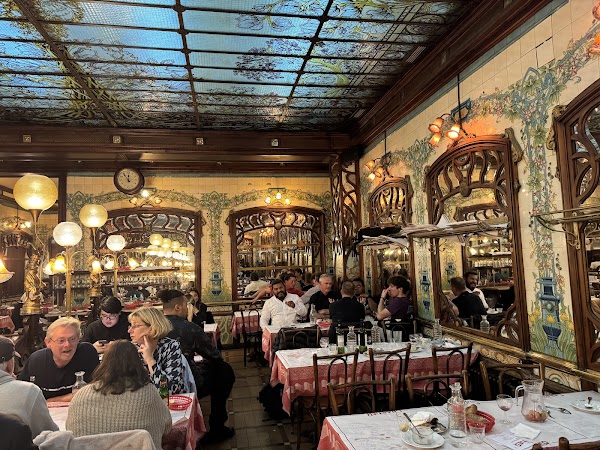 Bouillon Chartier 4