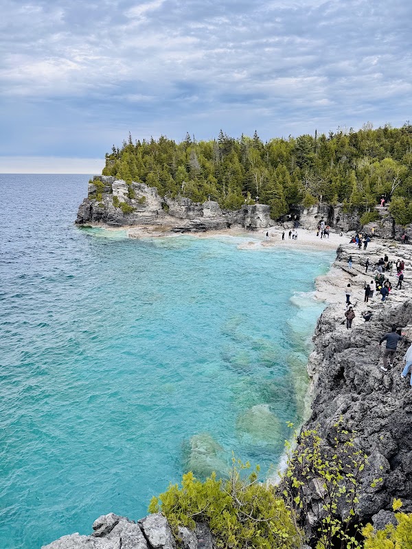 Indian Head Cove 1