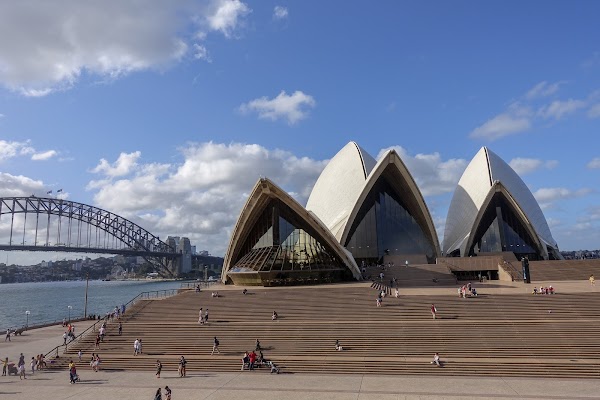 Sydney Opera House 4