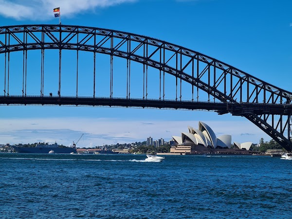 Sydney Opera House 3