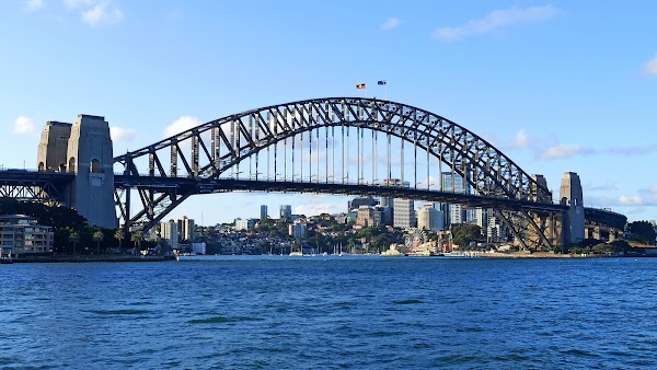 Sydney Opera House 2