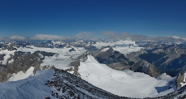 Mount Forbes 1