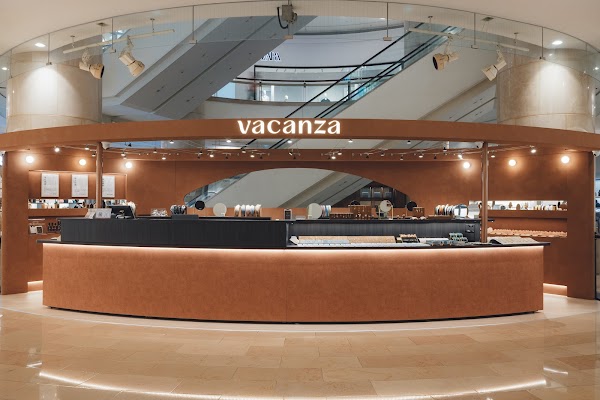 vacanza accessory 假期飾品-台北101專櫃 3