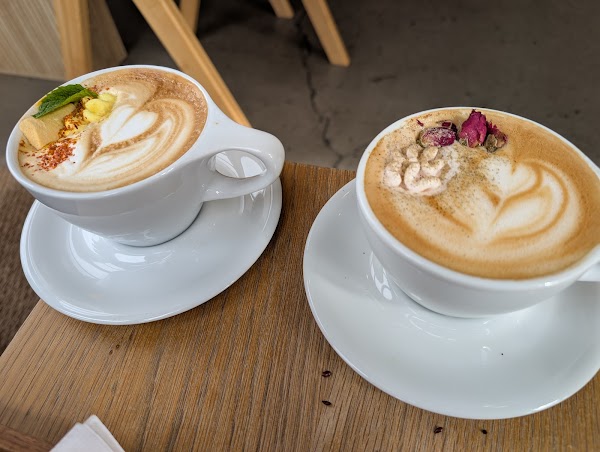 Jaffa Coffee Roasters 5