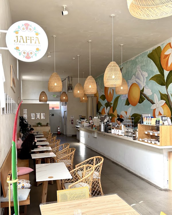 Jaffa Coffee Roasters 4
