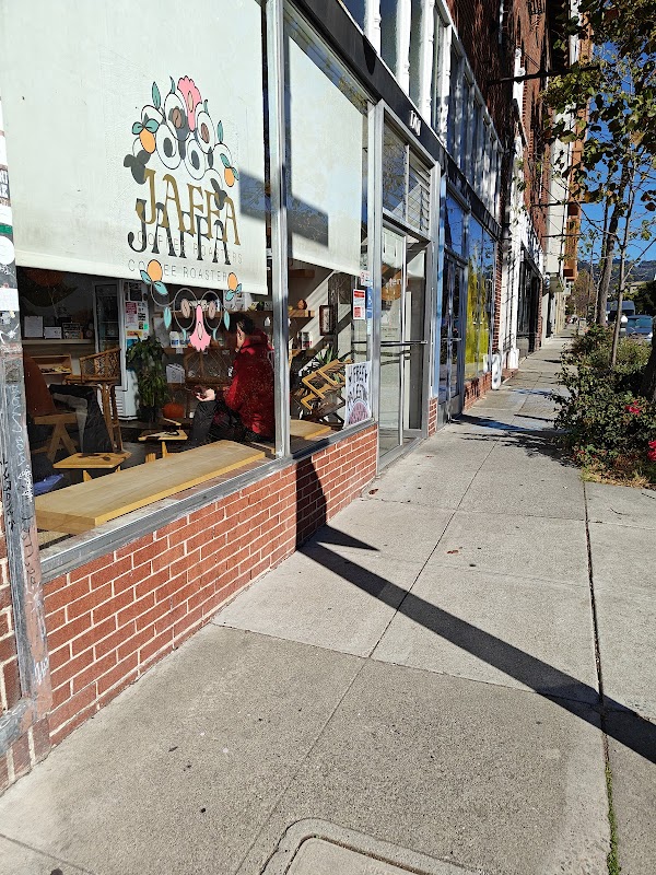 Jaffa Coffee Roasters 2