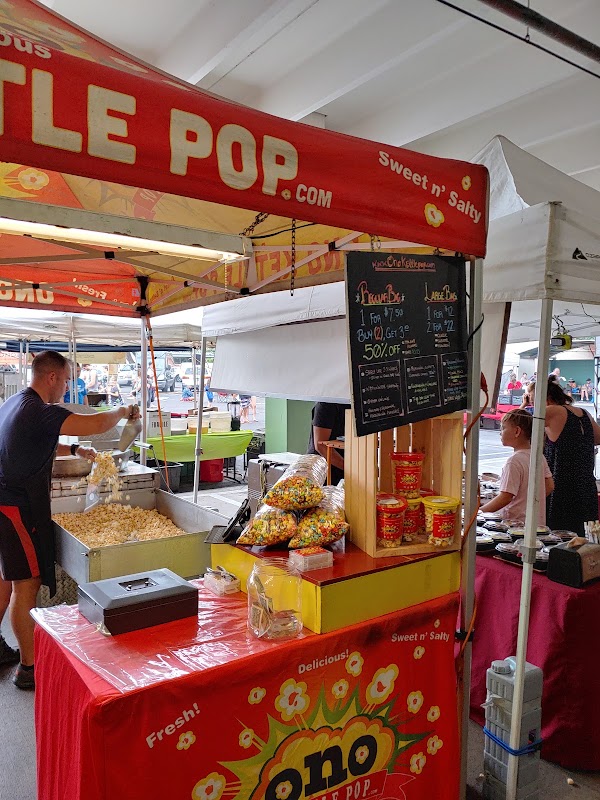 Kailua Farmers' Market