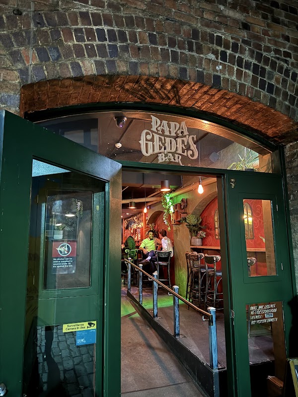 Papa Gede's Bar | Cocktail Bar Sydney